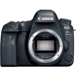 ALQUILER Canon EOS 6D Mark II Cuerpo Full Frame
