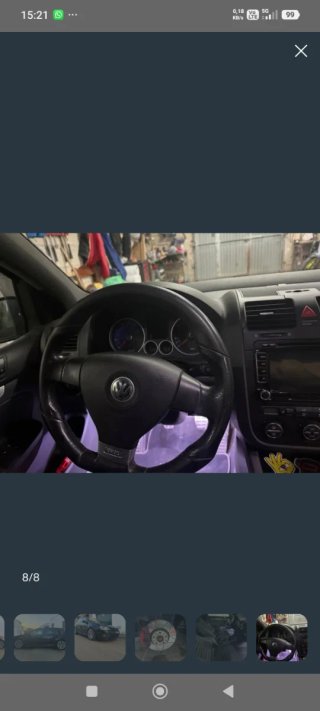 golf  GTI  2007