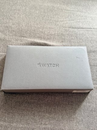 Apple Watch Ultra 2 Negro/Verde