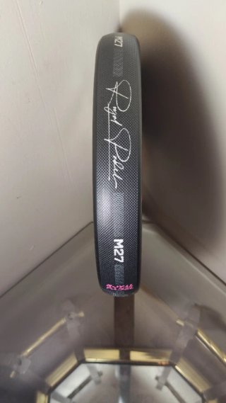 Raqueta Royal Padel M27 Light