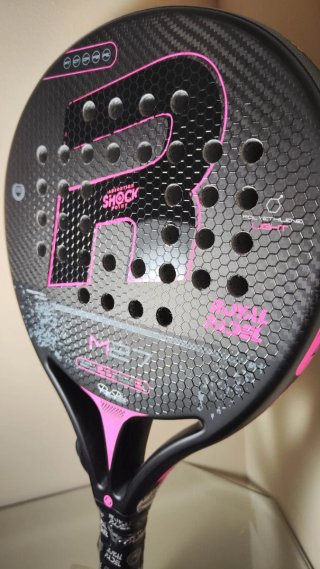 Raqueta Royal Padel M27 Light