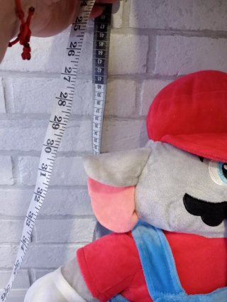 Lote de peluches: pantera, perro y elefante