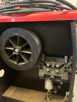 Grupo soldadura Mig/Mag Castolin 350A