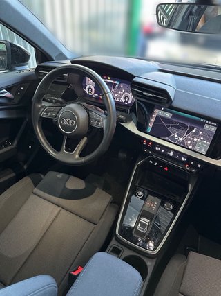 Audi A3 Soortback 4.0 tfsi e