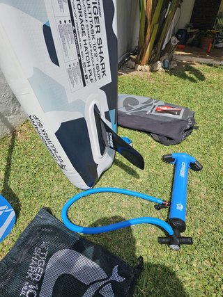 Tabla paddle surf Cressi Tiger Shark