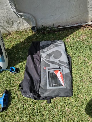 Tabla paddle surf Cressi Tiger Shark