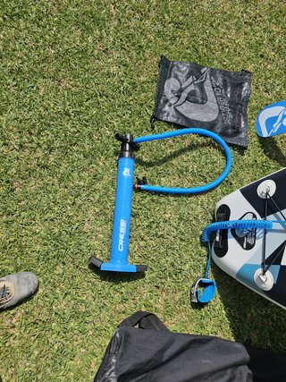 Tabla paddle surf Cressi Tiger Shark