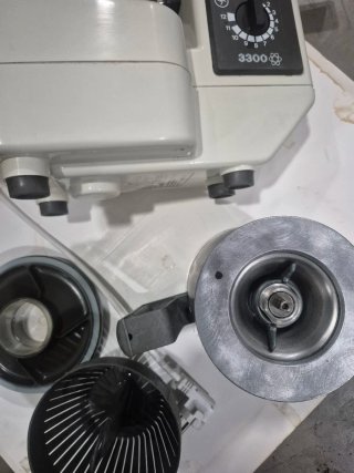 Vorwerk Thermomix 3300