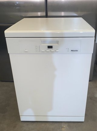 Lavavajillas miele