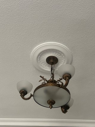 Lámparas de salón