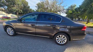 Volkswagen Passat 2011