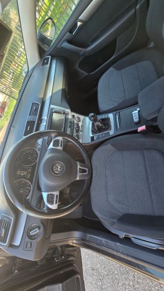 Volkswagen Passat 2011