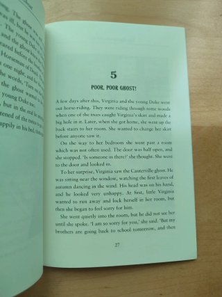 Oxford Bookworms Library: Stage 2: The Cantervi...