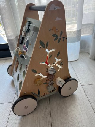 Andador madera Verbaudet