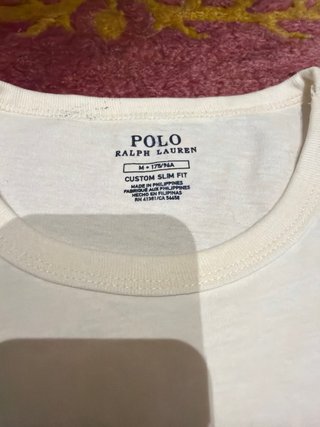 Polo Ralph Lauren Camiseta