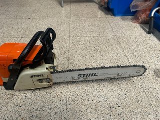 Motosierra Stihl MS 290
