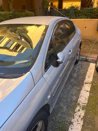 Peugeot 407 2007