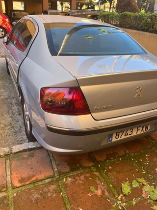 Peugeot 407 2007