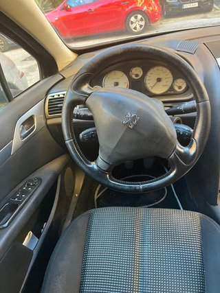 Peugeot 407 2007
