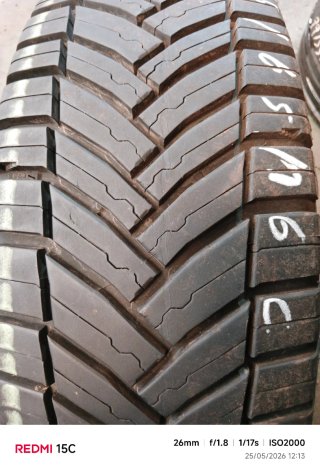 Neumático Michelin 215/65 R16C Radial Tubeless