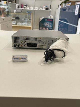 Philips DTP2130 Lector DVD con sintonizador TNT
