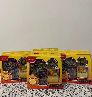 Pokemon Day 2026 Caja Inglés 2UDS