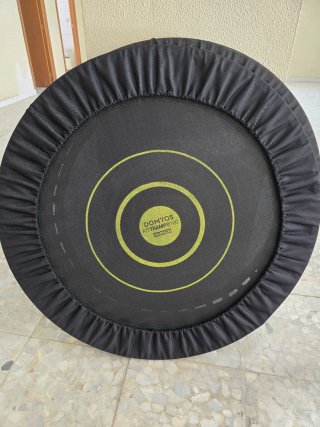 Cama elástica DOMYOS FIT TRAMPO100