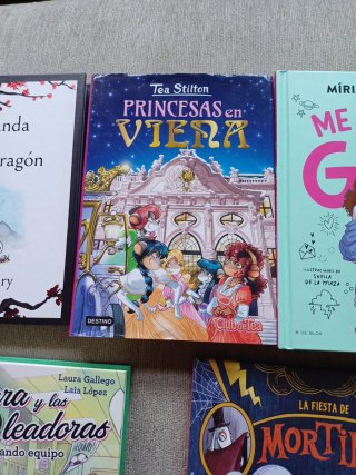 Libros infantiles