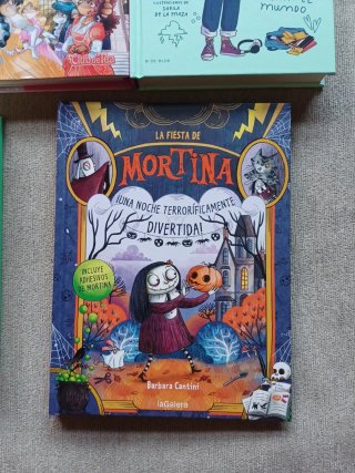 Libros infantiles