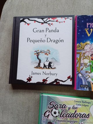 Libros infantiles