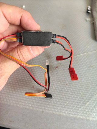 Interruptor Kill Switch Opto Gas Engines RCAXI