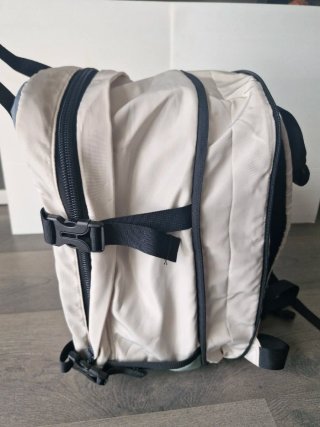 Mochila cabina Paco Martínez a estrenar.