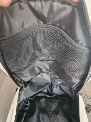 Mochila cabina Paco Martínez a estrenar.