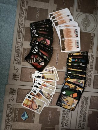 Pack Juegos de Mesa PnP