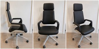 Silla Oficina Interstuhl Silver 362S