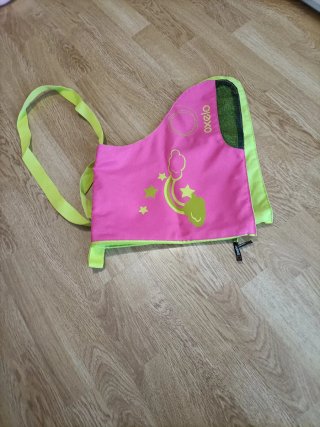 Bolsa para patines y protecciones Oxelo