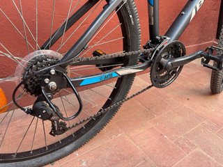 Bicicleta BTWIN Rockrider 340