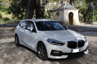 BMW Serie 1 2022