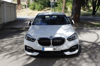 BMW Serie 1 2022