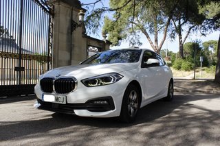 BMW Serie 1 2022