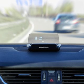 Cartrend Head Up Display velocímetro coche