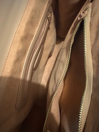 Bolso Steve Madden Marrón con Tachuelas Doradas
