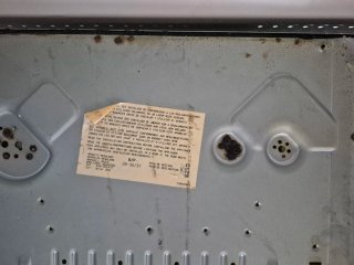 Placa de gas 4 fuegos