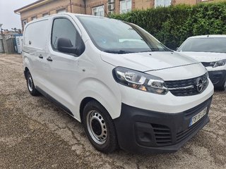 OPEL VIVARO TALLA S 100CV VAN 2plazas