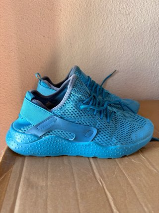 Zapatillas deportivas azules