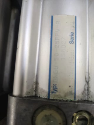 2 Cilindros Neumáticos Festo DNU-50-40