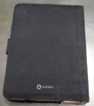 Libro electrónico Kindle Negro
