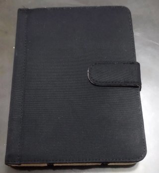 Libro electrónico Kindle Negro