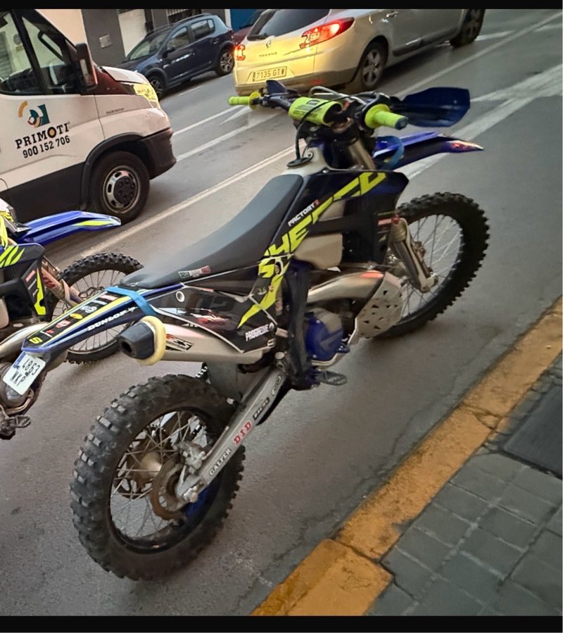 Sherco 250 SE Enduro 2023