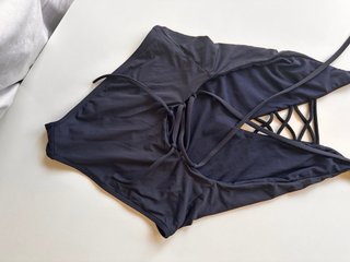 Bañador Billabong Negro Talla XS
